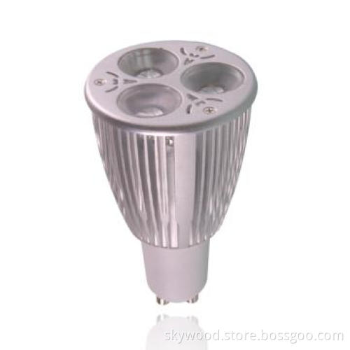 LED Spotlight 220V 6W 550 lm, replace 35W Halogen bulb